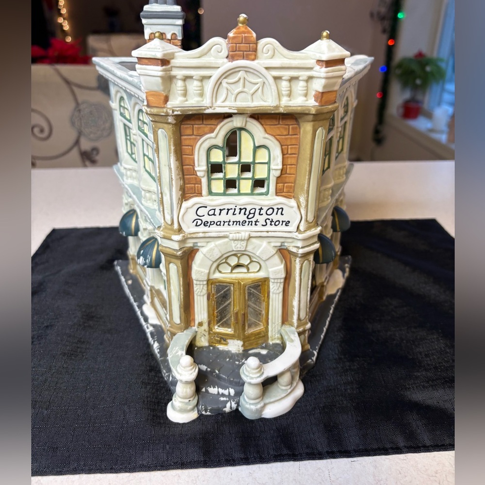 Sale🔥🔥🔥O’Well Heartland Valley Village Carrington Department Store Edition - Picture 5 of 11